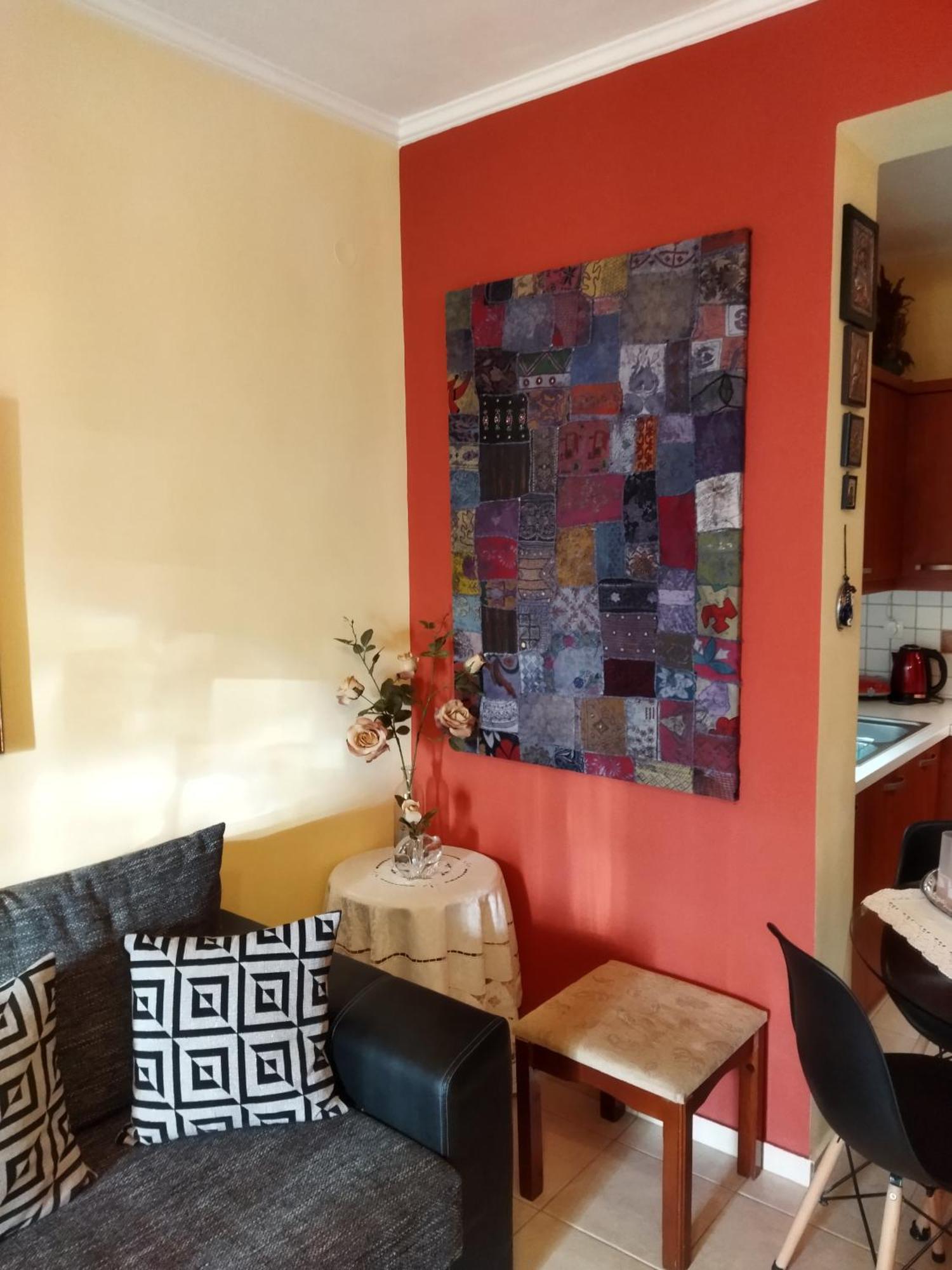 Giorgio House Meteora Διαμέρισμα Καλαμπάκα Δωμάτιο φωτογραφία