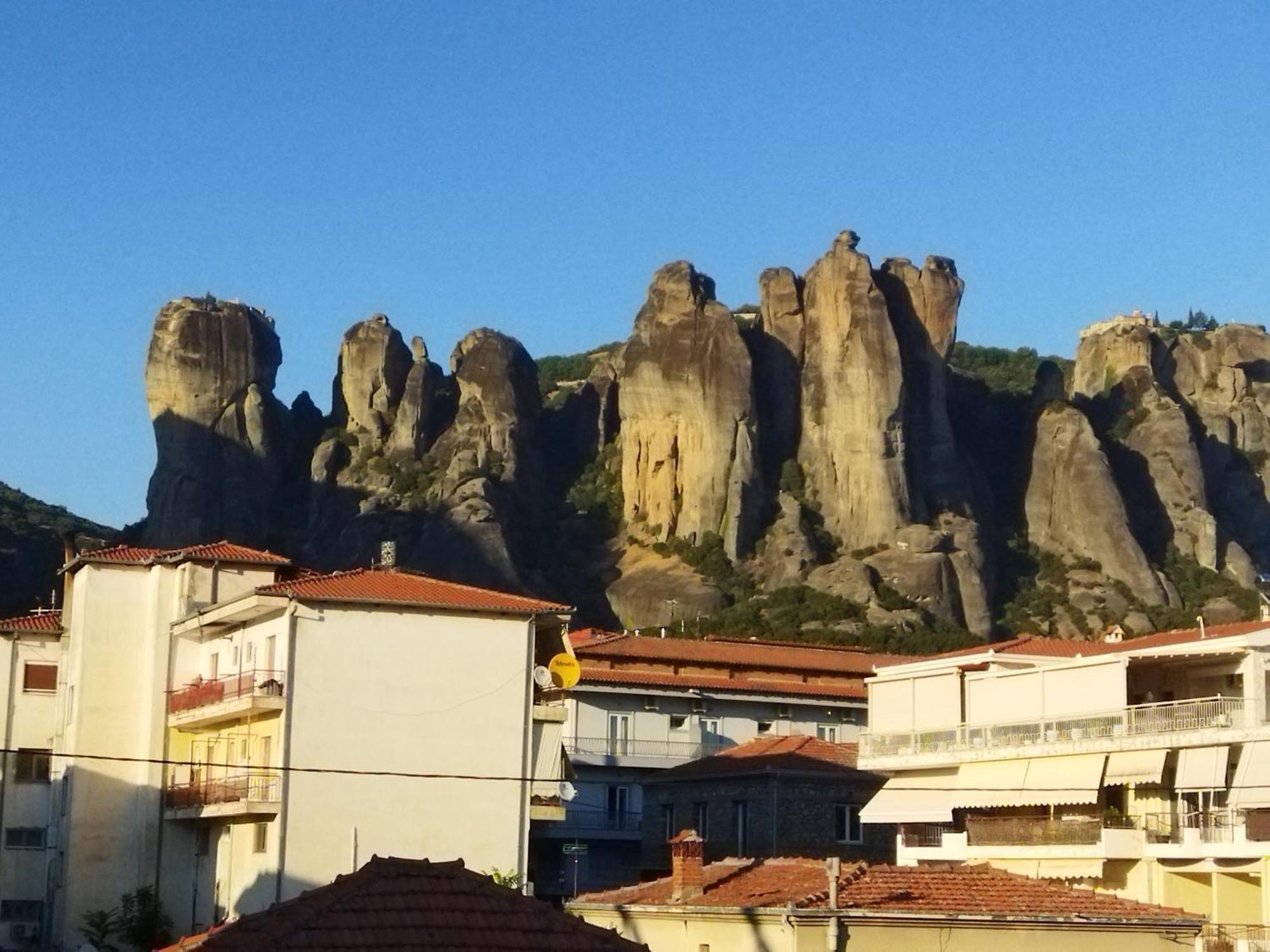Giorgio House Meteora Διαμέρισμα Καλαμπάκα Δωμάτιο φωτογραφία