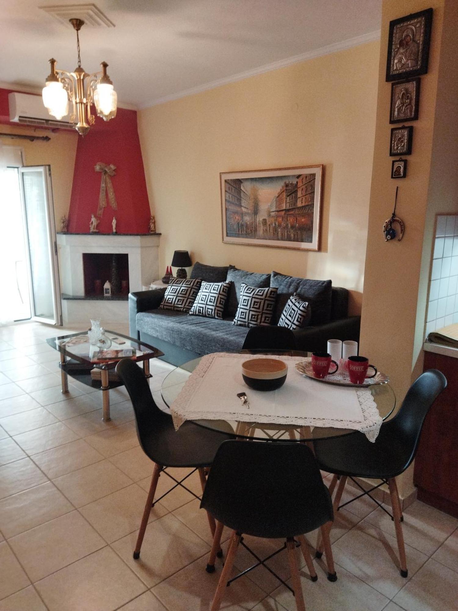 Giorgio House Meteora Διαμέρισμα Καλαμπάκα Εξωτερικό φωτογραφία