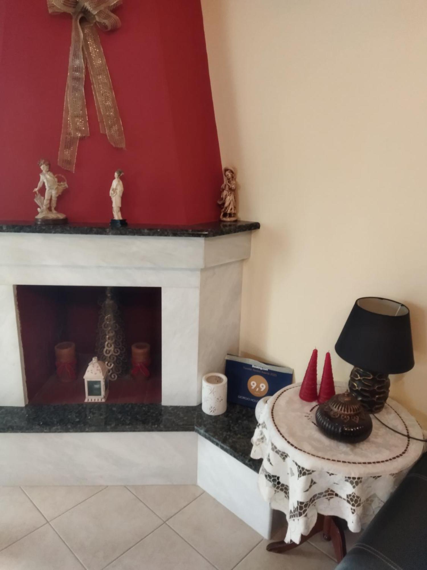 Giorgio House Meteora Διαμέρισμα Καλαμπάκα Εξωτερικό φωτογραφία
