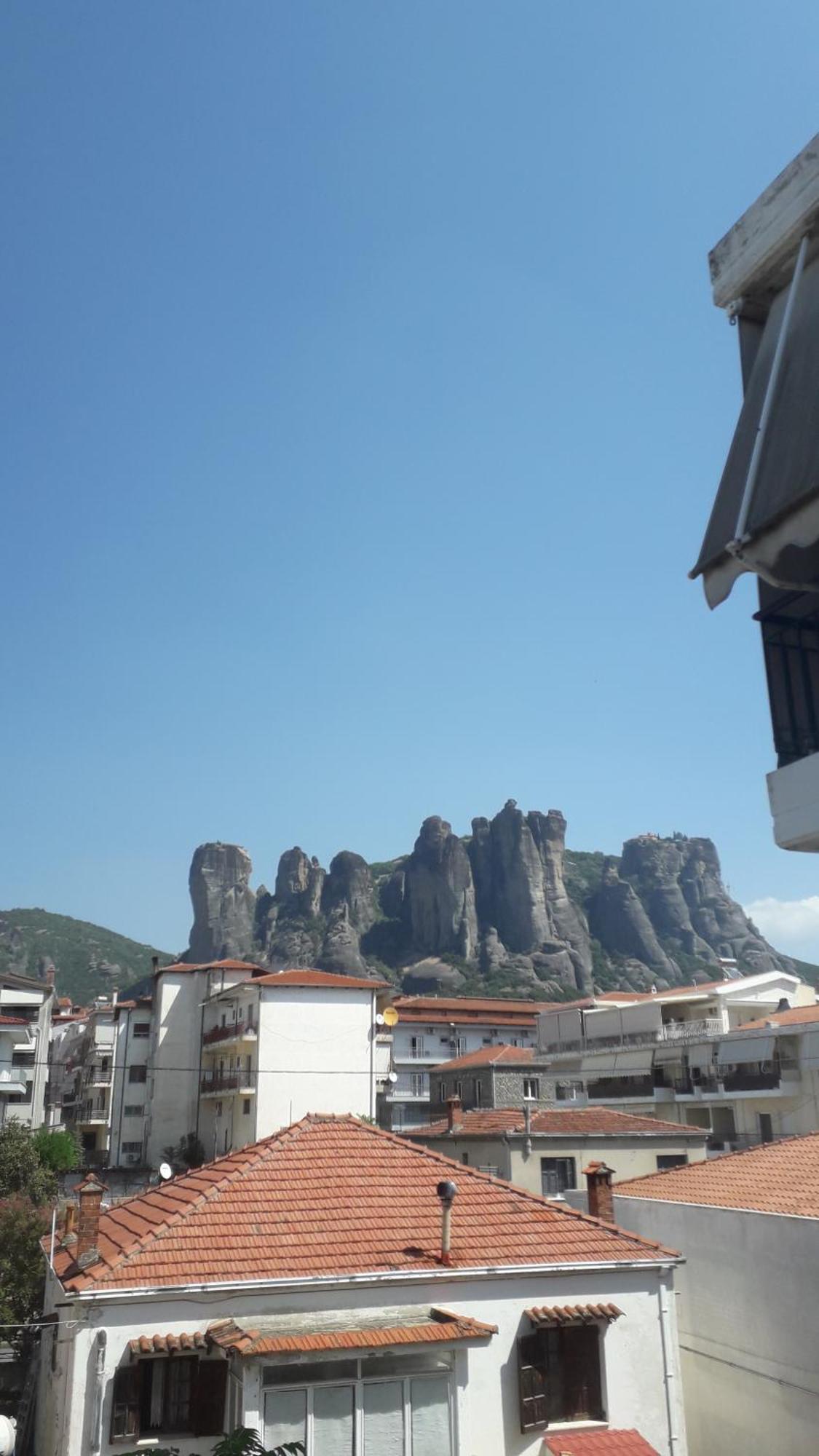 Giorgio House Meteora Διαμέρισμα Καλαμπάκα Εξωτερικό φωτογραφία